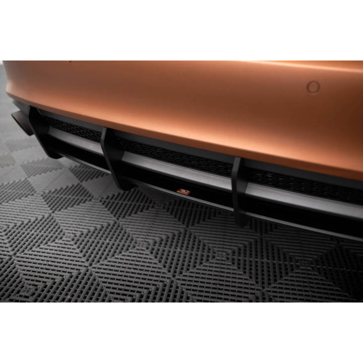 Dyfuzor Tylny Street Pro Audi A7 S-Line C7