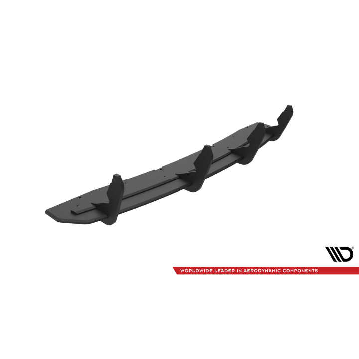 Dyfuzor Tylny Street Pro Audi A7 S-Line C7