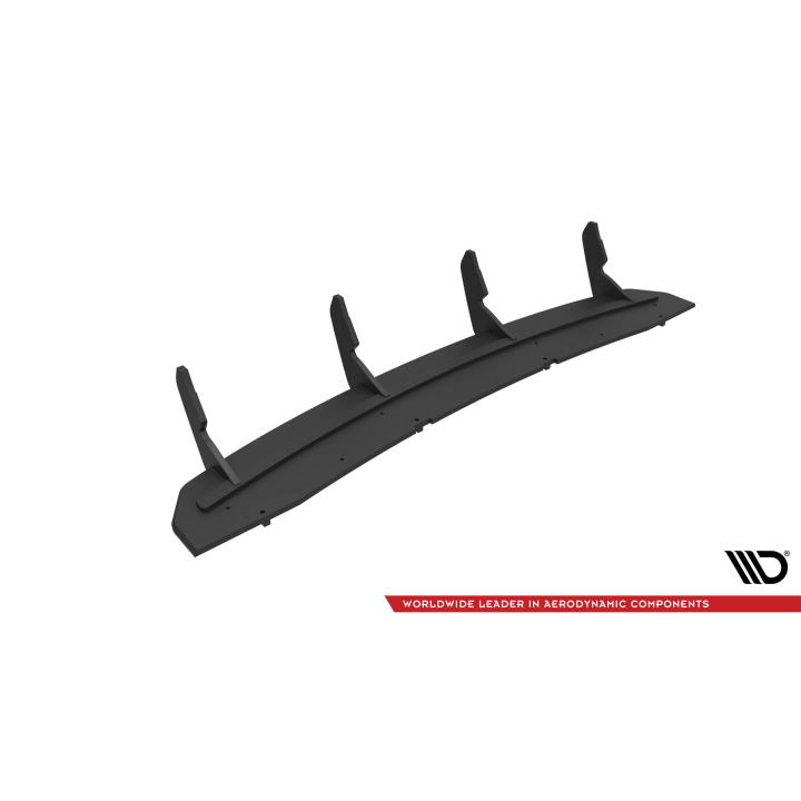 Dyfuzor Tylny Street Pro Audi A7 S-Line C7
