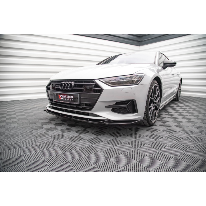 Splitter Przedni V.1 Audi A7 C8