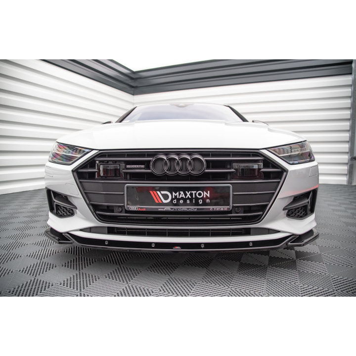 Splitter Przedni V.1 Audi A7 C8