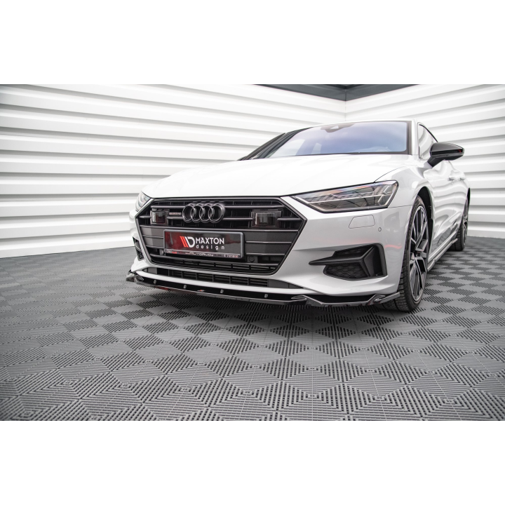 Splitter Przedni V.2 Audi A7 C8