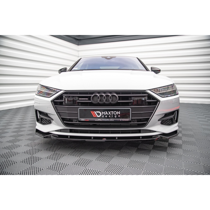 Splitter Przedni V.2 Audi A7 C8