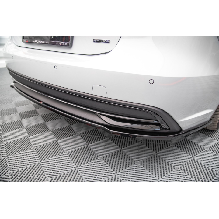 Splitter Tylny Audi A7 C8