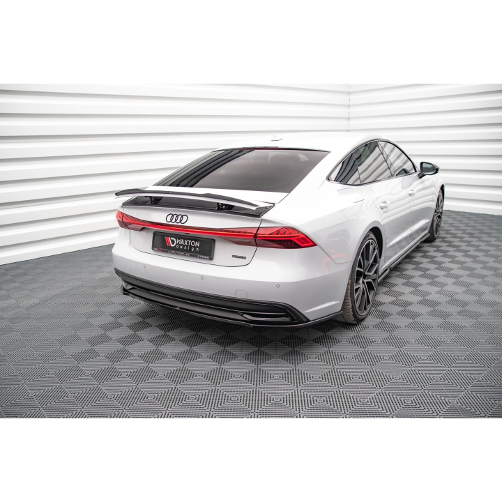 Splitter Tylny Audi A7 C8