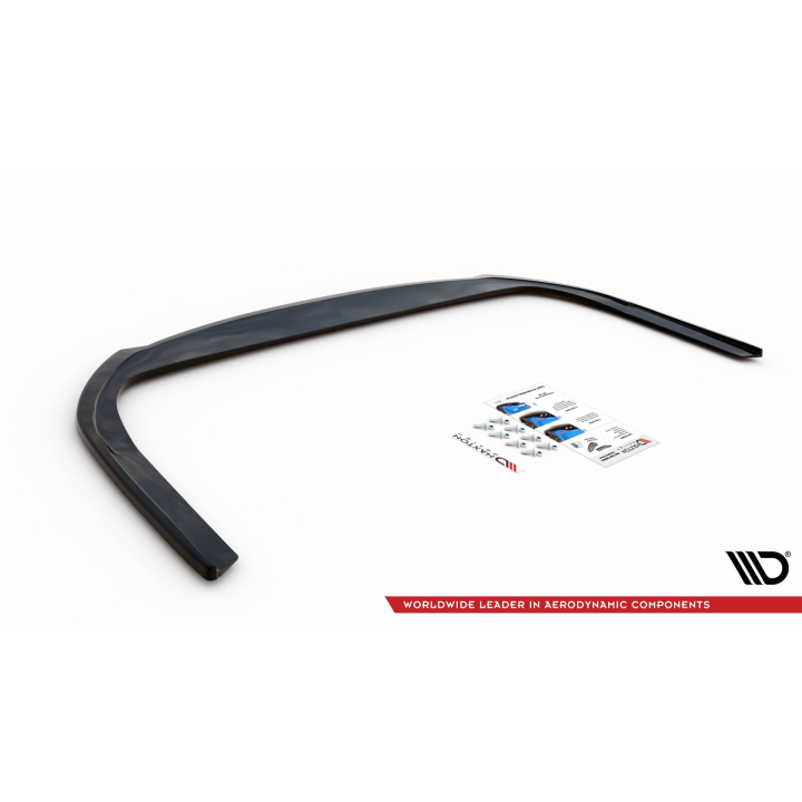 Splitter Tylny Audi A7 C8