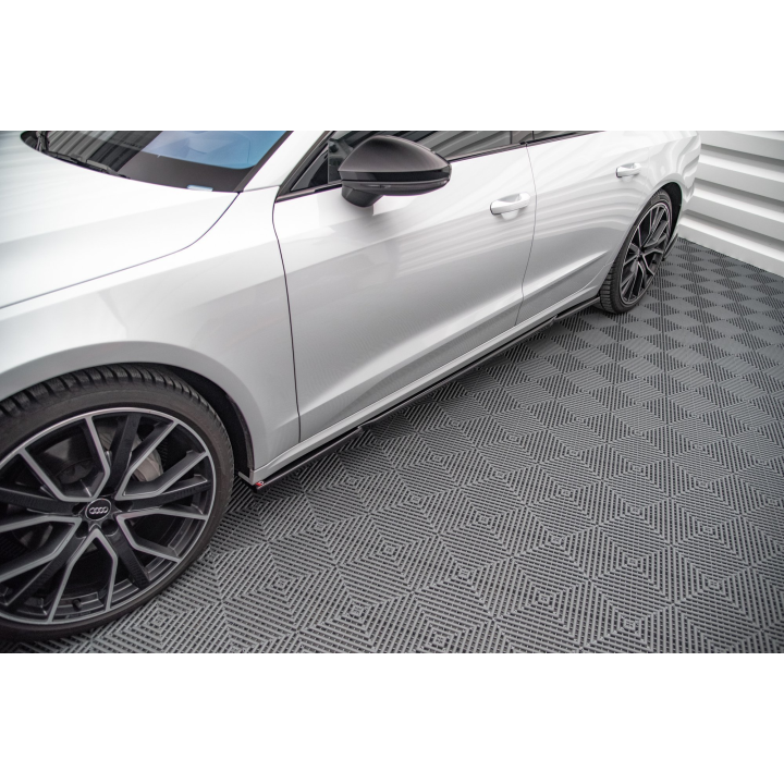 Dokładki Progów Audi A7 C8
