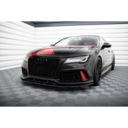 Splitter Przedni Street Pro Audi A7 RS7 Look C7