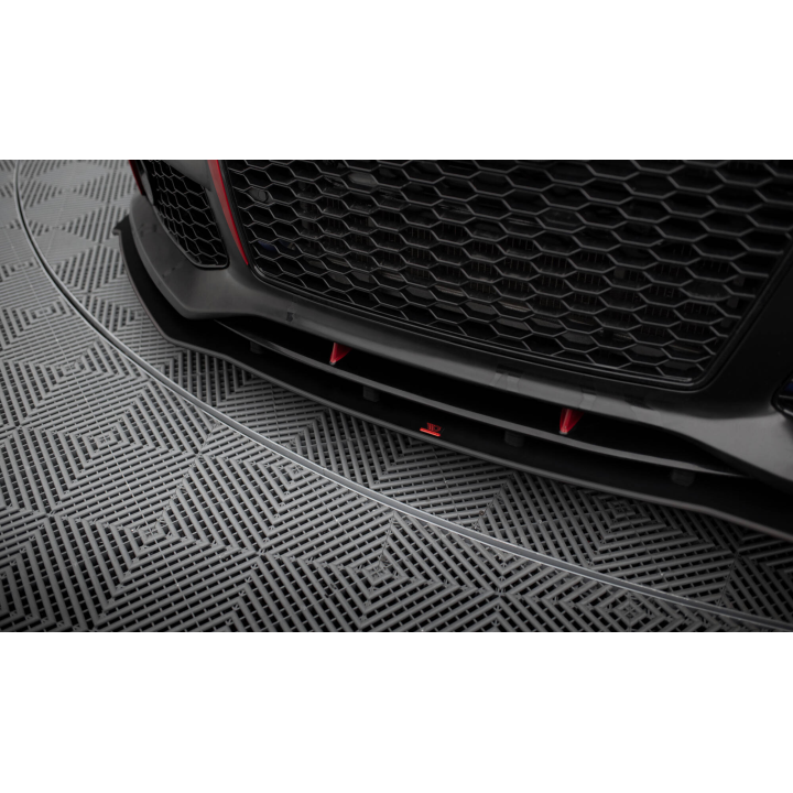 Splitter Przedni Street Pro Audi A7 RS7 Look C7