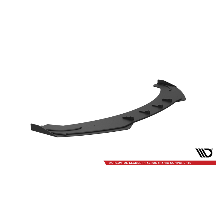 Splitter Przedni Street Pro + Flaps Audi A7 RS7 Look C7