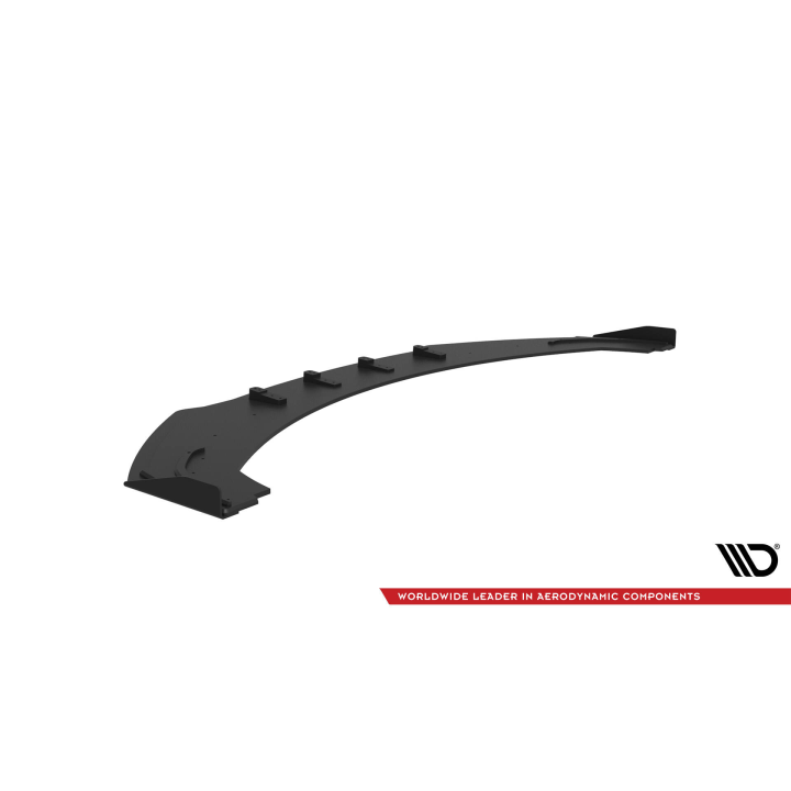 Splitter Przedni Street Pro + Flaps Audi A7 RS7 Look C7