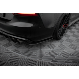 Splittery Tylne Boczne Street Pro Audi A7 S-Line C7