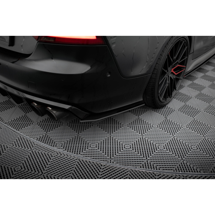 Splittery Tylne Boczne Street Pro Audi A7 S-Line C7