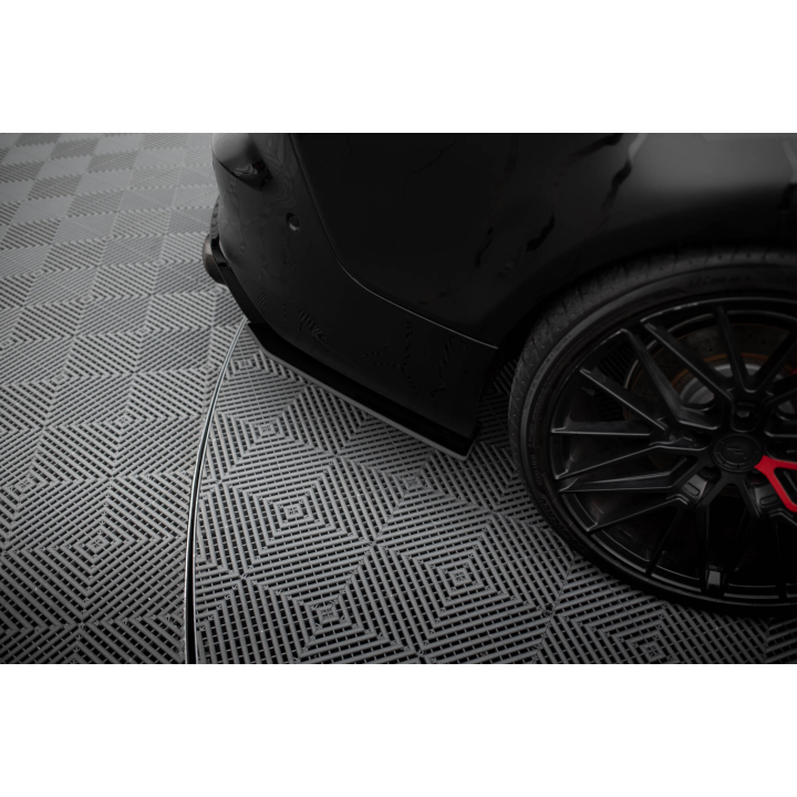 Splittery Tylne Boczne Street Pro Audi A7 S-Line C7