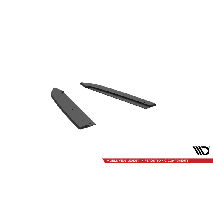 Splittery Tylne Boczne Street Pro Audi A7 S-Line C7