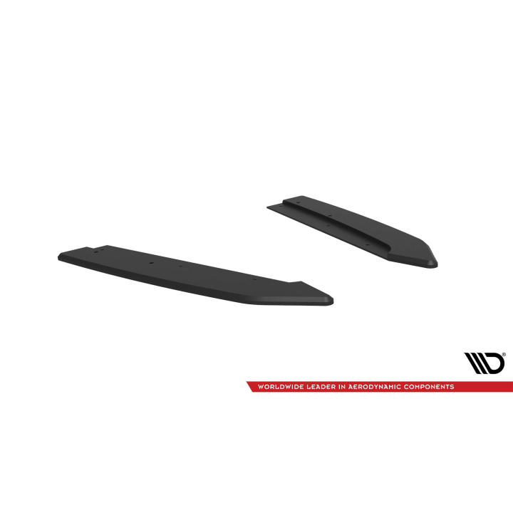 Splittery Tylne Boczne Street Pro Audi A7 S-Line C7