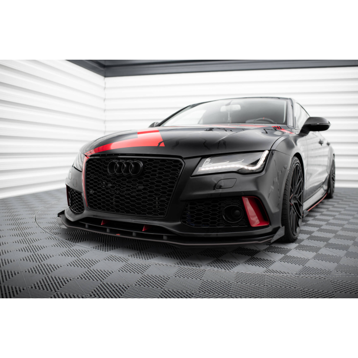 Flapsy Przednie Audi A7 RS7 Look C7