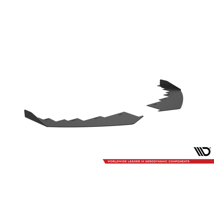 Flapsy Przednie Audi A7 RS7 Look C7