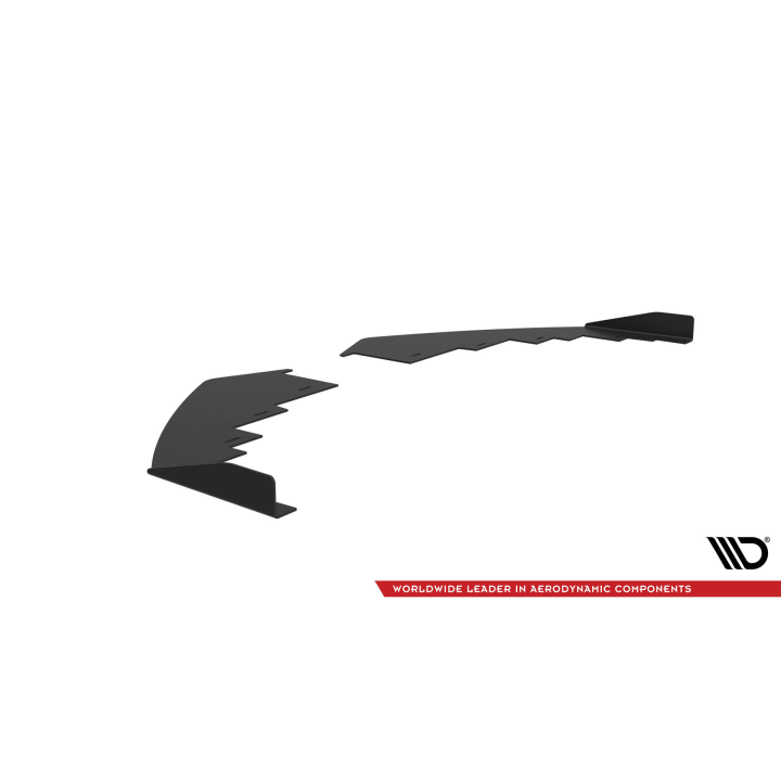 Flapsy Przednie Audi A7 RS7 Look C7