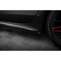 Flapsy Boczne Audi A7 RS7 Look C7