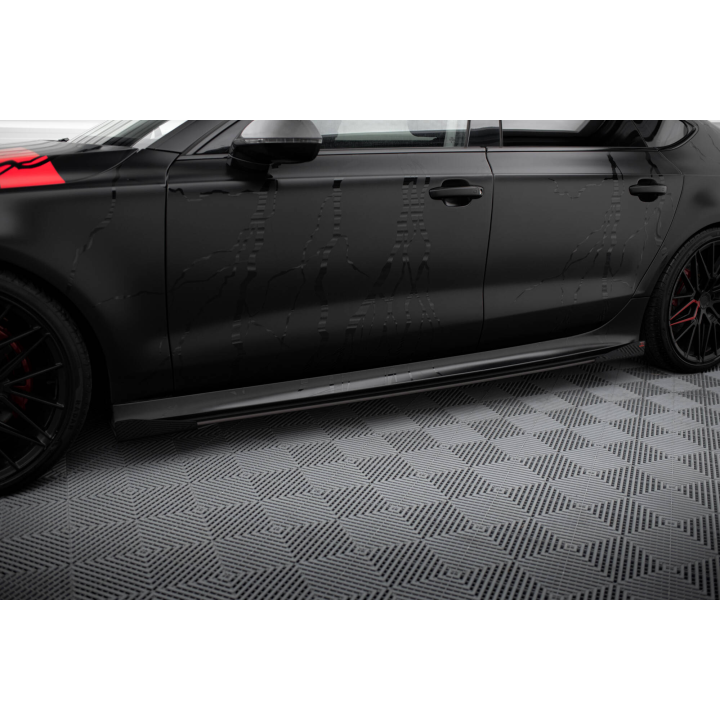 Flapsy Boczne Audi A7 RS7 Look C7