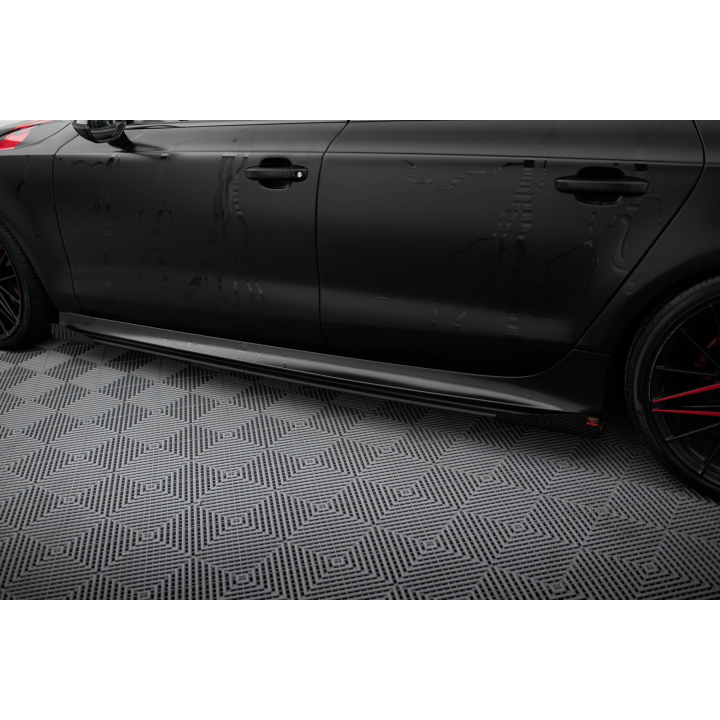 Flapsy Boczne Audi A7 RS7 Look C7