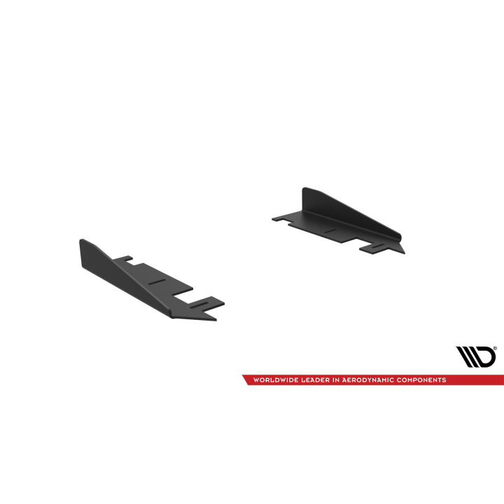Flapsy Boczne Audi A7 RS7 Look C7
