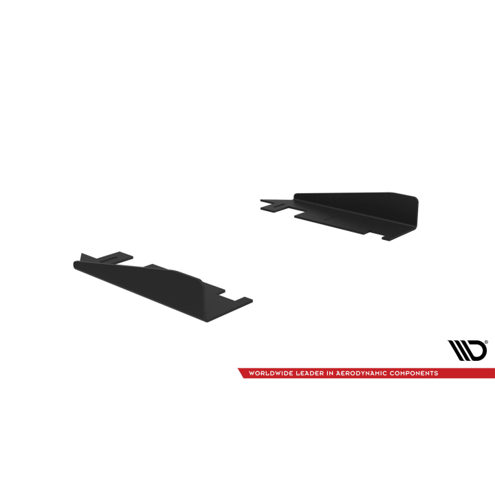 Flapsy Boczne Audi A7 RS7 Look C7