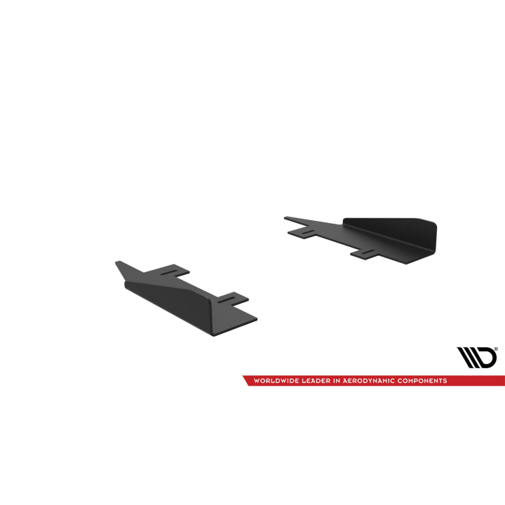 Flapsy Boczne Audi A7 RS7 Look C7