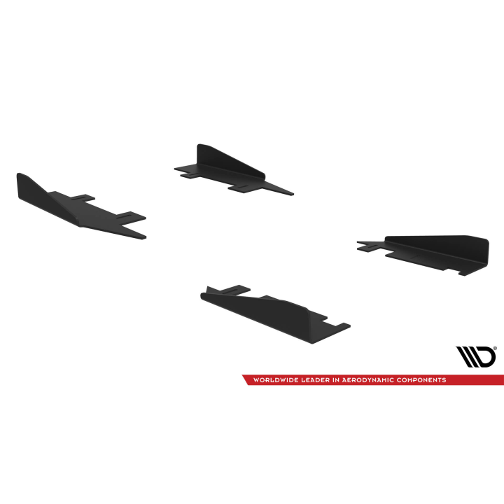 Flapsy Boczne Audi A7 RS7 Look C7