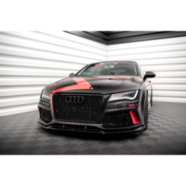 Splitter Przedni Audi A7 RS7 Look C7