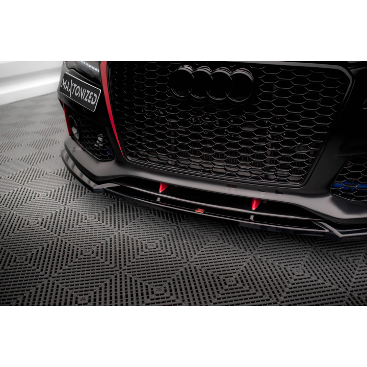 Splitter Przedni Audi A7 RS7 Look C7