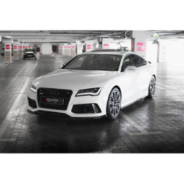 Splitter Przedni V.3 Audi RS7 C7