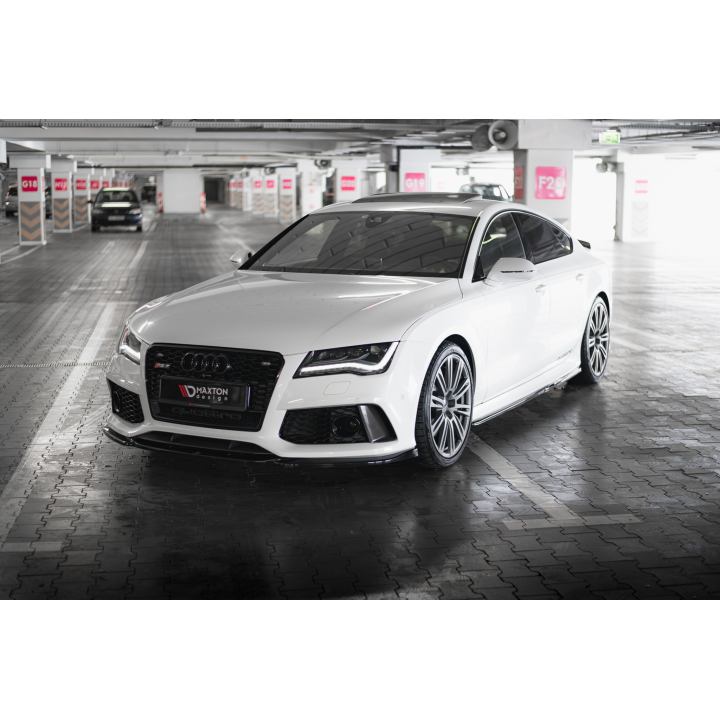 Splitter Przedni V.3 Audi RS7 C7