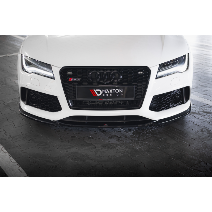 Splitter Przedni V.3 Audi RS7 C7