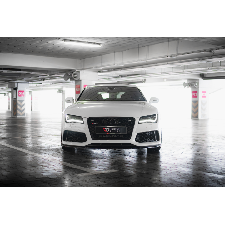 Splitter Przedni V.3 Audi RS7 C7