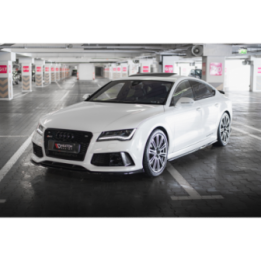 Splitter Przedni V.4 Audi RS7 C7