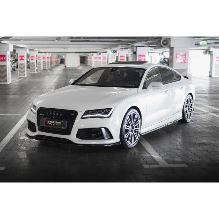 Splitter Przedni V.4 Audi RS7 C7