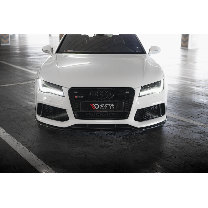 Splitter Przedni V.4 Audi RS7 C7