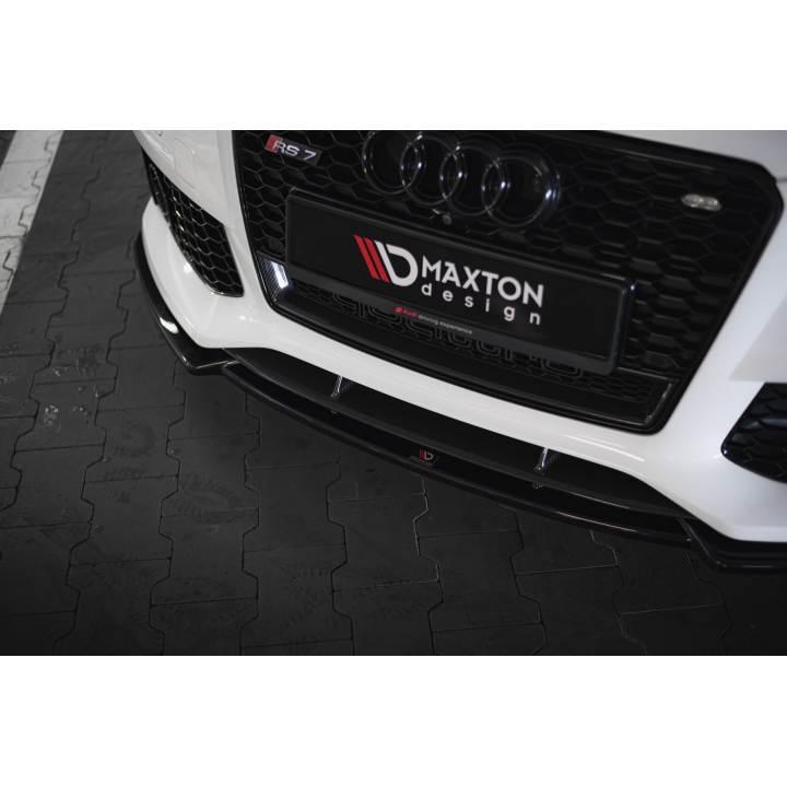 Splitter Przedni V.4 Audi RS7 C7