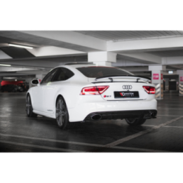 Splittery Tylne V.2 Audi RS7 C7