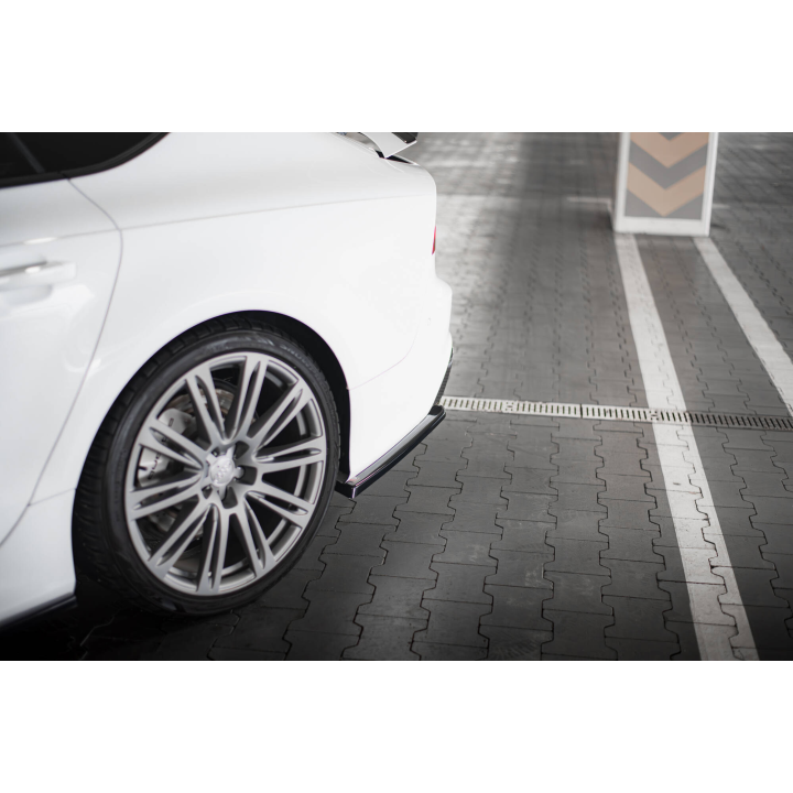 Splittery Tylne V.2 Audi RS7 C7