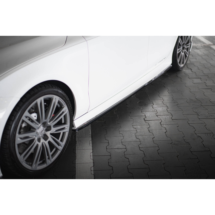 Dokładki Progów V.2 Audi RS7 C7