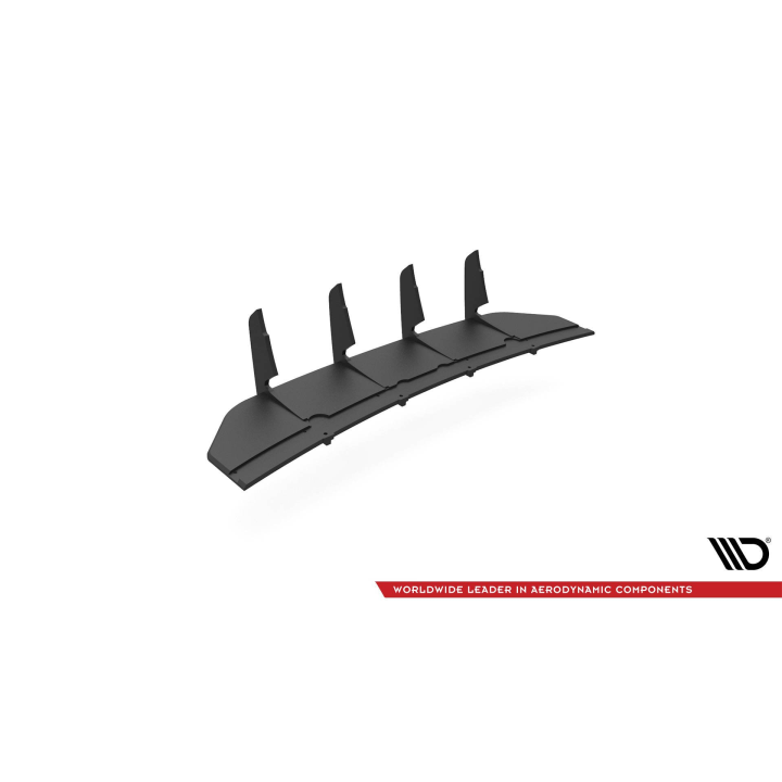Dyfuzor Tylny Street Pro Audi RS7 C8 / RS6 C8 / C8 Facelift