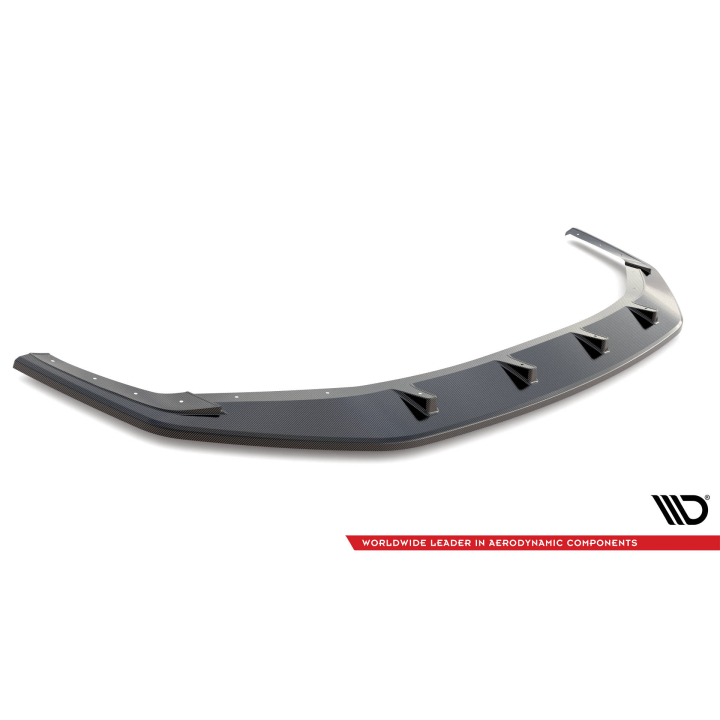 Karbonowy Splitter Przedni Prepreg Audi RS6 C8 / C8 Facelift