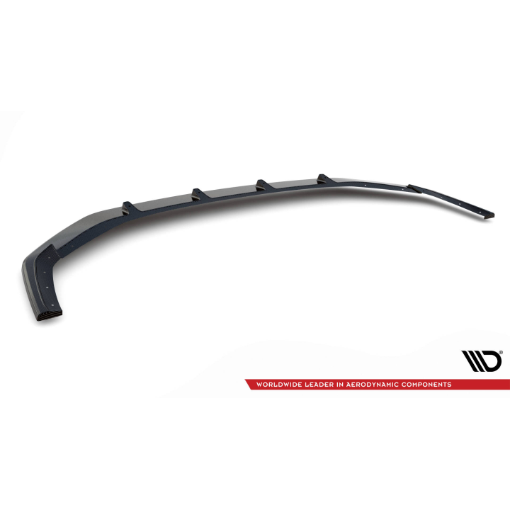 Karbonowy Splitter Przedni Prepreg Audi RS6 C8 / C8 Facelift