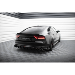 Dokładka Tylna Audi S7 C7