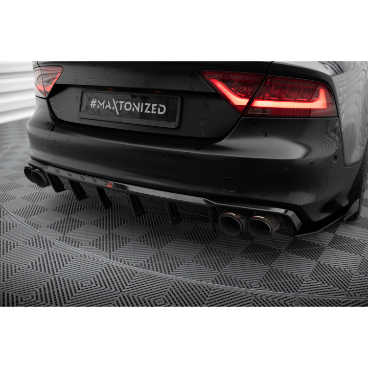 Dokładka Tylna Audi S7 C7