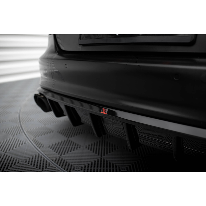 Dokładka Tylna Audi S7 C7