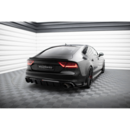 Dokładka Tylna Audi A7 S-Line C7